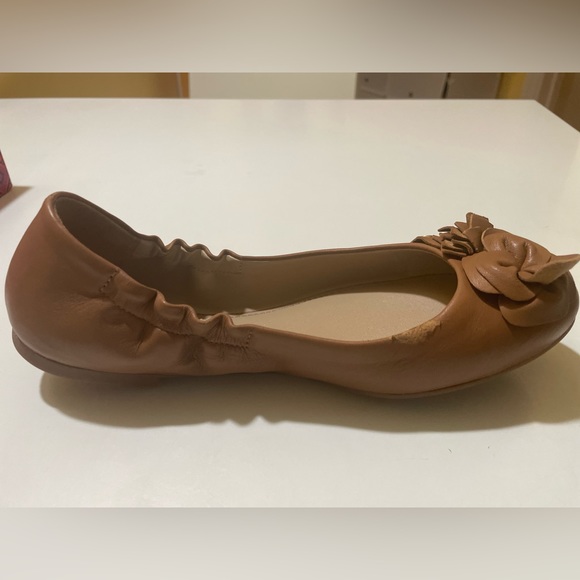 Tory Burch blossom ballet flat US 7 - Picture 4 of 10